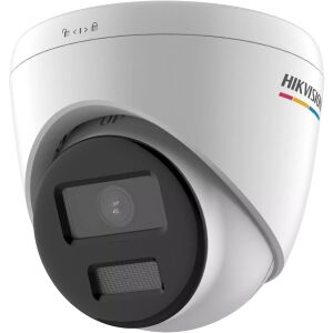 Hikvision DS-2CD1347G0-LUF 4Mp 2.8mm Dahili Mikrofonlu ColorVu IP Dome Kamera