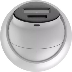 Hikvision DS-2CD1347G0-LUF 4Mp 2.8mm Dahili Mikrofonlu ColorVu IP Dome Kamera