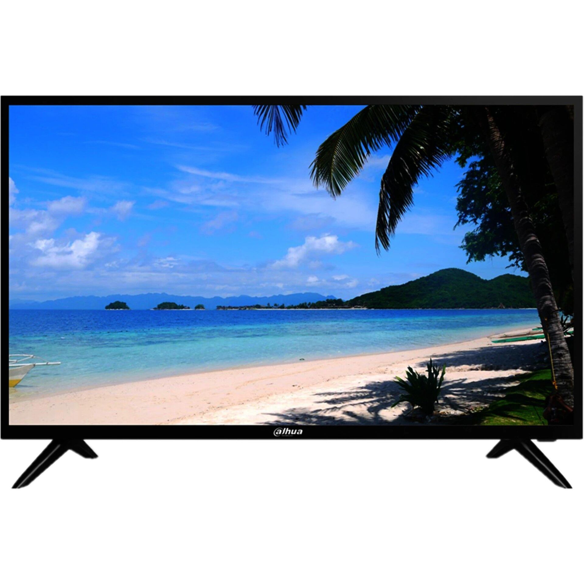 Dahua 43 inç LM43-F200 1920x1080 Hdmi/Vga Güvenlik Monitorü