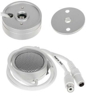 Dahua HAP120 Yüksek Hassasiyetli Mikrofon