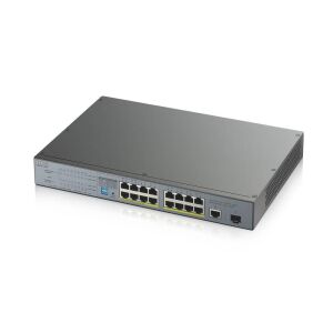 Zyxel GS1300-18HP Yönetilemez Poe Switch