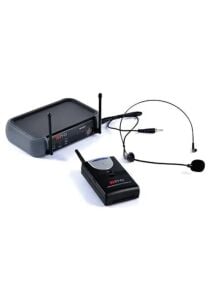 MİTO UM 7300Y Kablosuz Yaka Mikrofon Seti