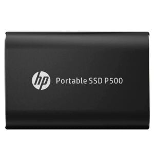 Hp P500 500GB 7NL53AA Siyah Taşınabilir Harici Ssd Disk