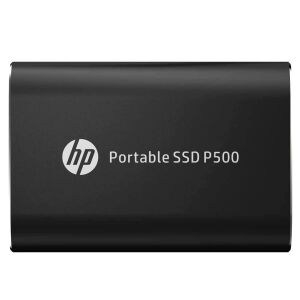 Hp P500 500GB 7NL53AA Siyah Taşınabilir Harici Ssd Disk