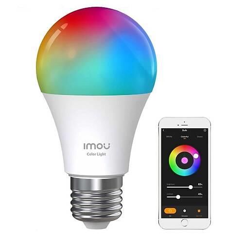Imou CL1B-5-E27 Akıllı LED Wi-Fi Ampul