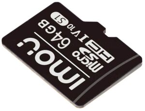 Imou ST2-64-S1 Micro Sd 64 Gb Hafıza Kartı