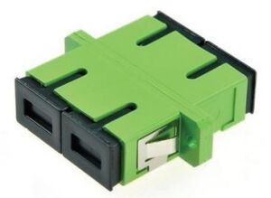 Sc Apc Sm Dublex Adaptör Fiber