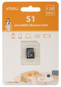 Imou ST2-128-S1 Micro Sd 128 GB Hafıza Kartı