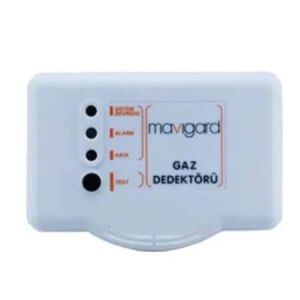 Mavili GD2R-24EC Karbonmonoksİt Gaz Dedektörü (Co) 24v Dc