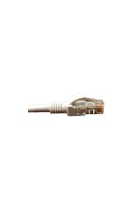 Netlink Utp Cat6 Lszh Hazır Patch Kablo  1mt Beyaz