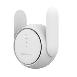 Ruijie Reyee RG-EW1200R Priz Tipi Dual-Band Wi-Fi Extender