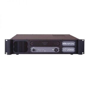 Mikafon XD2000-100V D-Class Anons Kontrol Modülü