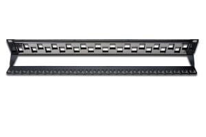 Digitus DN-91412 Cat6 1U 24-Port Modüler Patch Panel