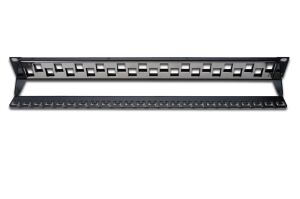 Digitus DN-91412 Cat6 1U 24-Port Modüler Patch Panel