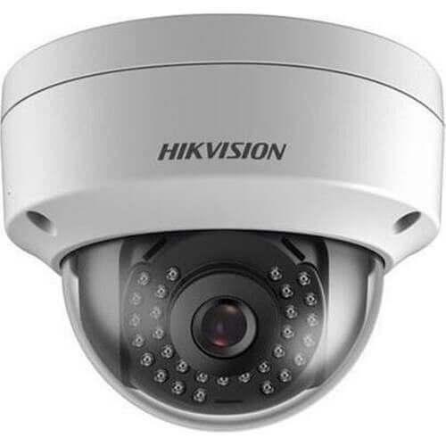 Hikvision DS-2CD1123G0F-I 2 Mp 2.8 Mm Lensli Ir Dome Ip Kamera