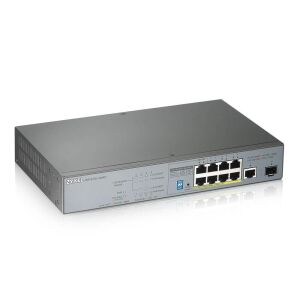 Zyxel GS1300-10HP Yönetilemez Poe Switch