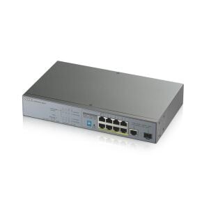 Zyxel GS1300-10HP Yönetilemez Poe Switch