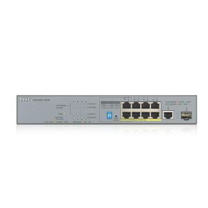 Zyxel GS1300-10HP Yönetilemez Poe Switch