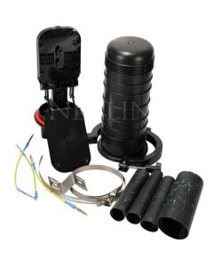 Optinet Fiber 24 Lü Arazi Tipi Sonlandırma Kutusu