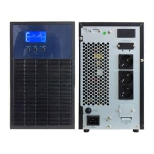 Tunçmatik Dexter TSK5330 3 KVA Online Kesintisiz Güç Kaynağı