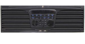 Hikvision DS-9664NI-I16 64 Kanal NVR Kayıt Cihazı