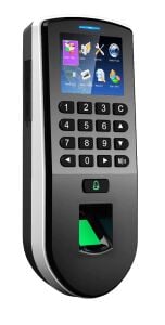 ZKTeco F19-ID Parmak İzi/Kart Okuyucu PDKS ve Access Control Cihazı