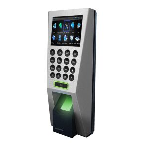 Zkteco F18-ID Parmak İzi / Kart Okuyucu Kapı Açma Access Kontrol Cihazı