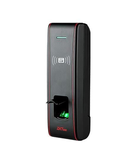 Zkteco F16-ID Parmak İzi / Kart Okuyucu IP65 Access Kontrol Cihazı