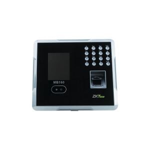 Zkteco TRFACE100T-ID(MB160) Yüz Tanıma/Parmak Izi/Kart Okuyucu Pdks Cihazı