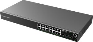 Grandstream GWN7802P 16-Port Yönetilebilir Poe Switch