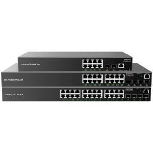 Grandstream GWN7802P 16-Port Yönetilebilir Poe Switch