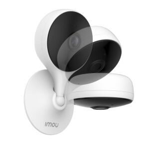 Imou CUE 2 C22E 1080p Dahili Siren Ve Ses Alarmlı Kizilötesi Gece Görüşlü Ip Güvenlik Kamerası