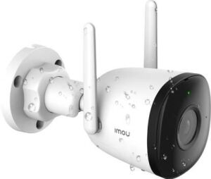 Imou IPC-F22P 2 Mp 2.8 Mm Diş Ortam Ev Güvenlik Kablosuz Bullet Kamera (Bullet 2c)