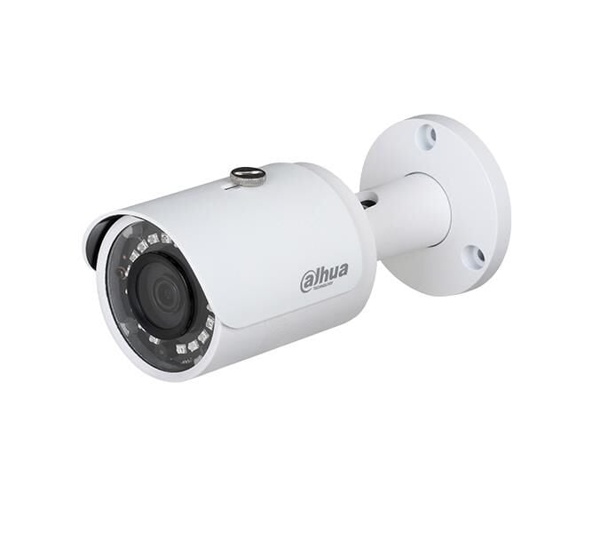 Dahua IPC-HFW1230S-S5-0360B 2mp 3.6mm H265 Poe Ir Ip Bullet Kamera