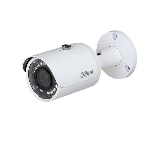 Dahua IPC-HFW1230S-S5-0360B 2mp 3.6mm H265 Poe Ir Ip Bullet Kamera