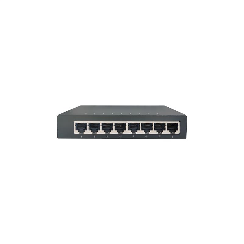 Vguard VG-SW2008E 8 Port Gigabit Yönetilemez Switch
