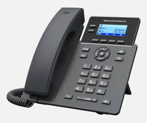 Grandstream GRP2602(W) Wifi Destekli Sip İp Telefon