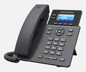 Grandstream GRP2602(W) Wifi Destekli Sip İp Telefon
