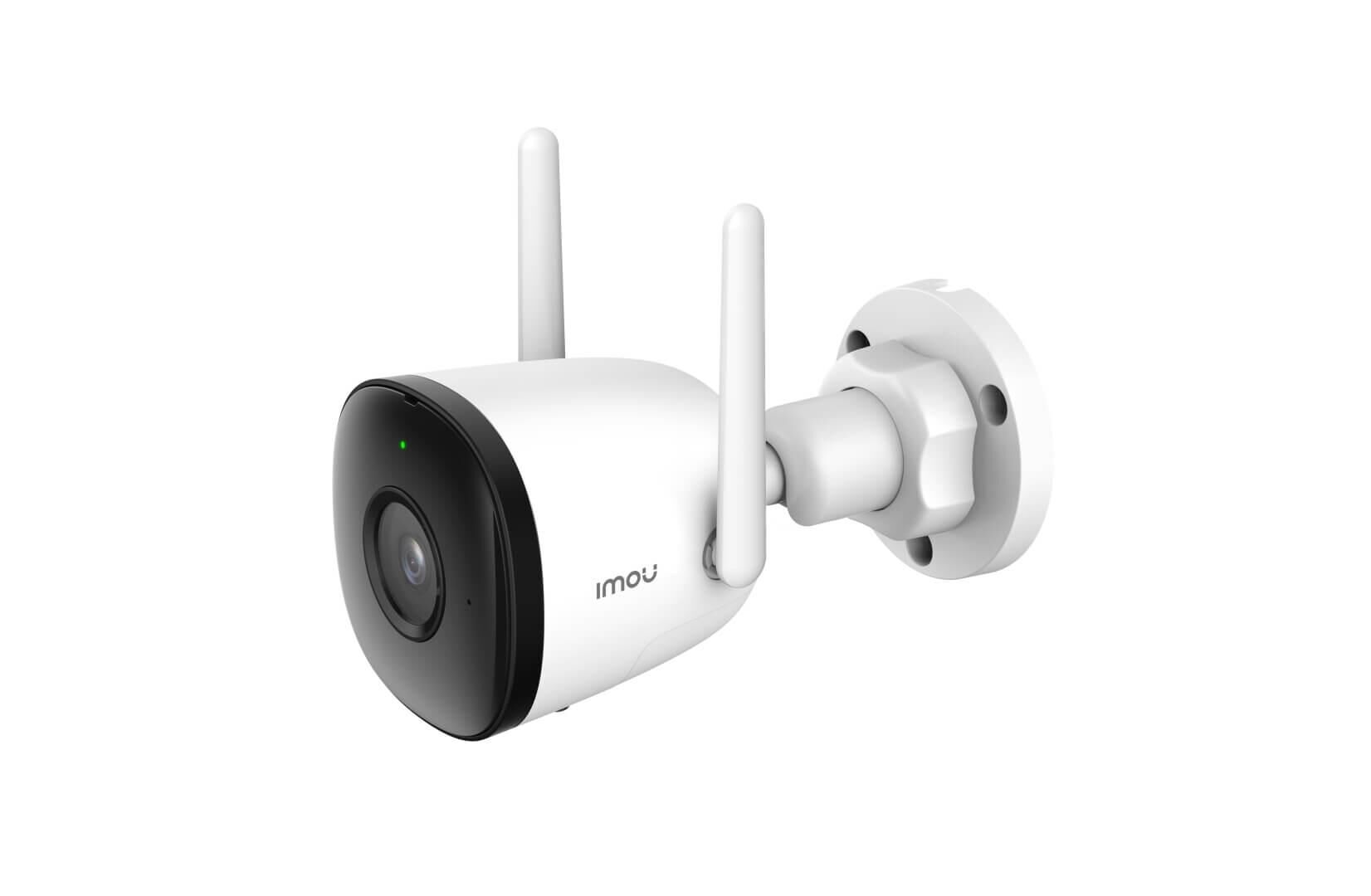 Imou IPC-F42P-D 4 MP 3.6mm Wi-Fi Dış Mekan Bullet İp Güvenlik Kamerası