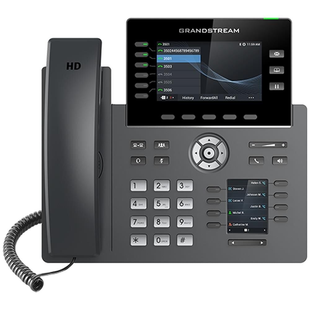 Grandstream Grp2616 Sip Ip Telefon
