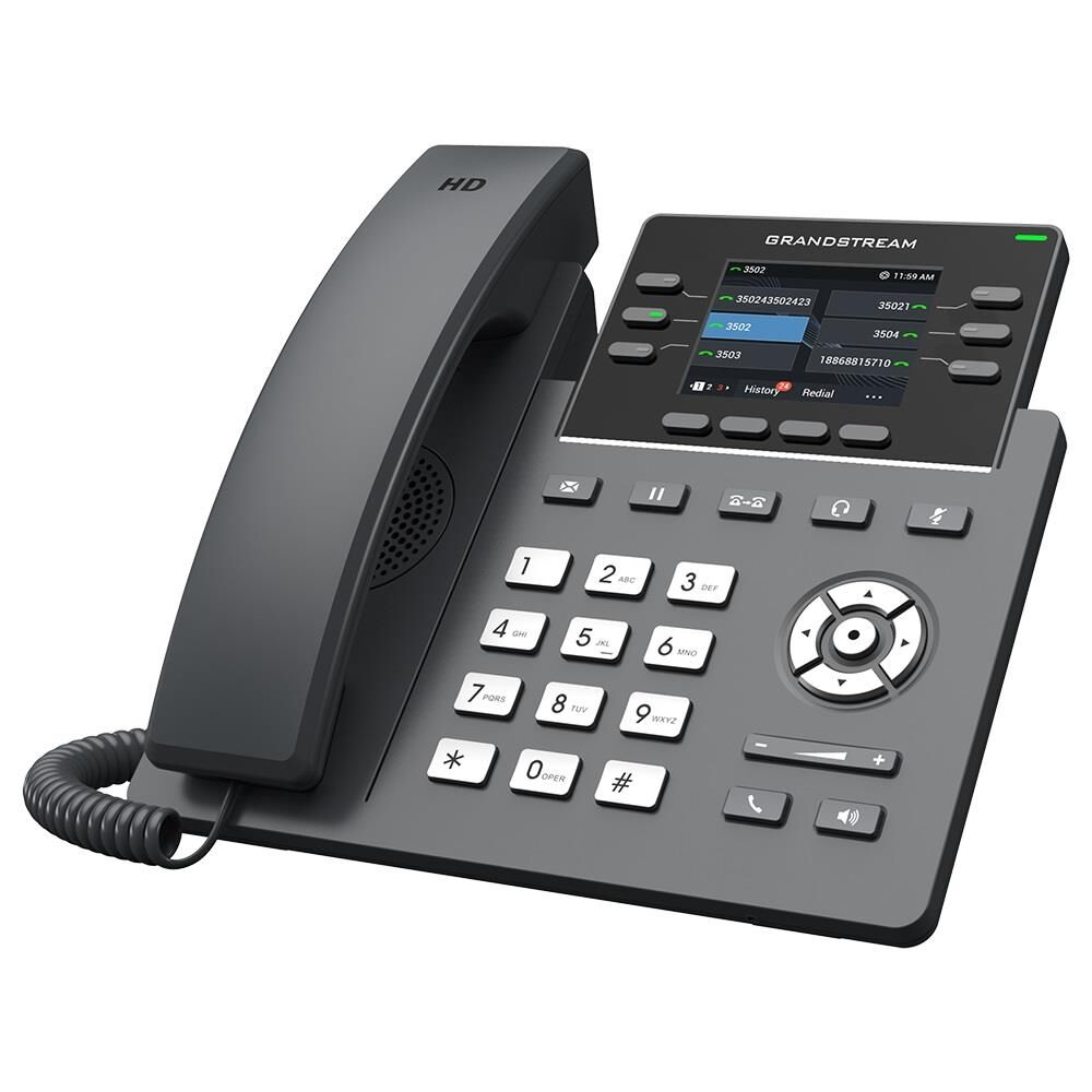 Grandstream GRP2613 Sip Ip Telefon