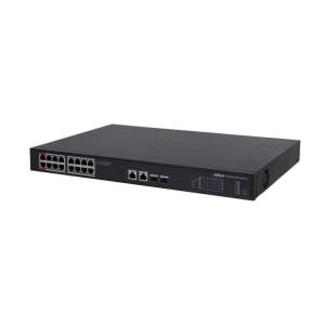 DAHUA PFS3220-16GT-240 16 PoE Port 240W Gigabit Switch