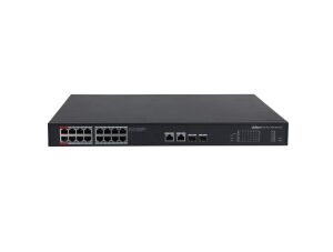 DAHUA PFS3220-16GT-240 16 PoE Port 240W Gigabit Switch