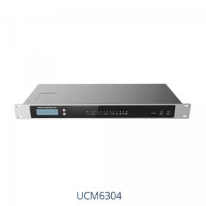 Grandstream UCM6304 Ip Telefon Santrali