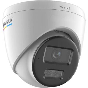 Hikvision DS-2CD1327G2H-LIUF 2 MP 2.8 mm Colorvu Smart Light Dome IP Kamera