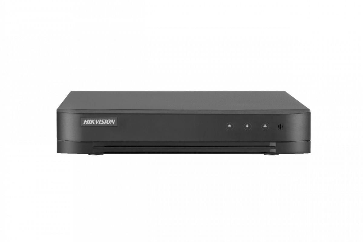 Hikvision DS-7216HUHI-K2(S) 16 Kanal Dvr Kayıt Cihazı
