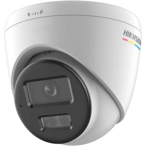 Hikvision DS-2CD1347G2H-LIUF 4 MP 2.8 mm Colorvu Smart Light Dome IP Kamera