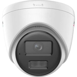 Hikvision DS-2CD1347G2H-LIUF 4 MP 2.8 mm Colorvu Smart Light Dome IP Kamera