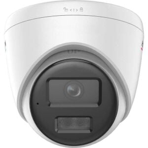 Hikvision DS-2CD1347G2H-LIUF 4 MP 2.8 mm Colorvu Smart Light Dome IP Kamera