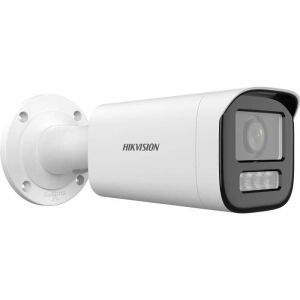 Hikvision DS-2CD1643G2-LIZSU 4 MP Smart Light 2.8-12 mm Sesli Motorize Lensli IR Bullet IP Kamera